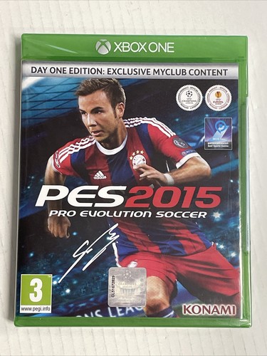 Pes 2015 xbox one - pes, nuovo