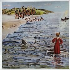 GENESIS - FOXTROT (33 RPM - ITALY PRESSING)