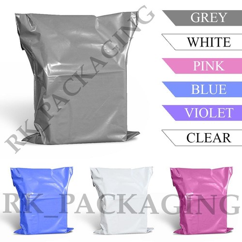 Borse postali grigie - borse,