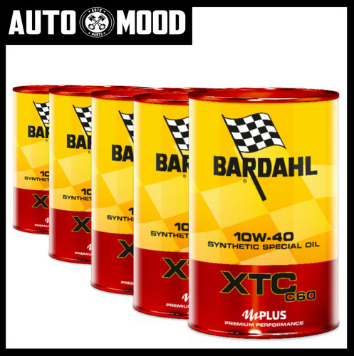 Litri olio motore - 6, lt