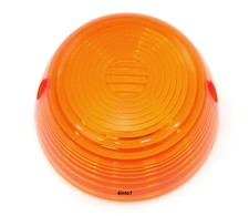 Honda Amber Turn Signal Lens -