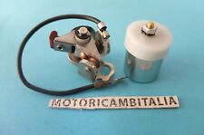 Motore Franco Morini s5 Condensatore puntine ACCENSIONE volano ADATTO Bosch