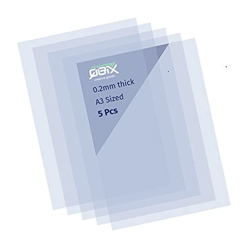 Qbix fogli mylar - qbix,