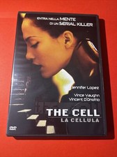 THE CELL DVD La Cellula