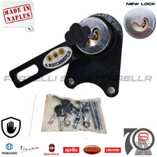 Antifurto Piastra Bloccaruota