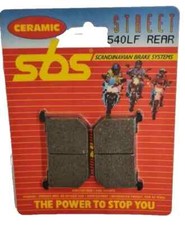 COPPIA PASTIGLIE FRENO