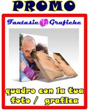 Stampa Su Tela Personalizzata