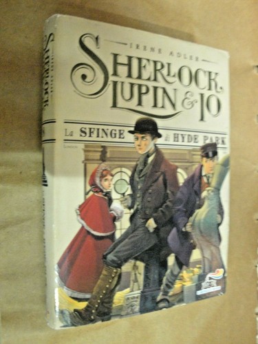 Irene adler sherlock - sherlock, lupin
