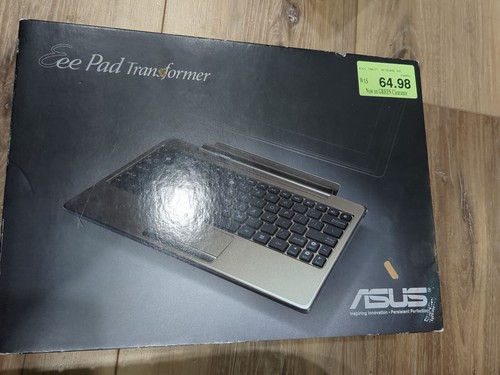 Asus eee pad transformer tf101 - asus,