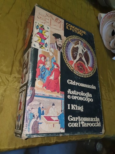 Raccolta libri chiromanzia - raccolta,