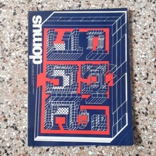 Domus 507 1972 Gae Aulenti Nanda Vigo Castiglioni Tapio Wirkkala Pierre Boschi