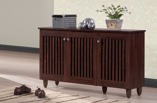 Scarpiera legno - in,