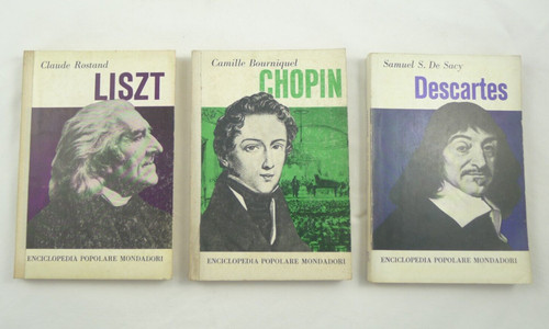 Lotto tre volumi enciclopedia - lotto,