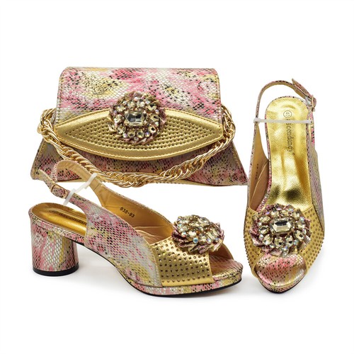 Scarpe borsa lusso - e,