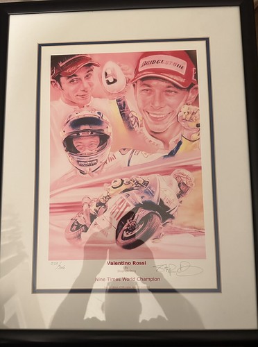 Valentino rossi stephen - rossi, di
