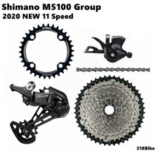 SHIMANO Deore Gruppo M5100 11s