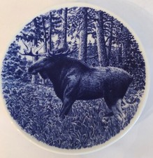 Porsgrund Norway Fauna