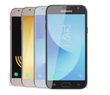 Smartphone Android Samsung Galaxy J3 2017 16 GB sbloccato 4G ottime condizioni