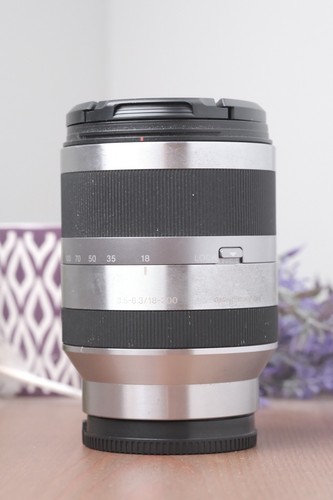Sony 200 5 - 18-200, mm