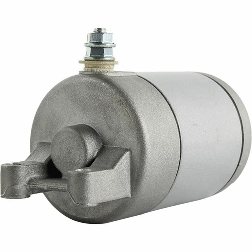 Starter motor arrowhead left - motor,