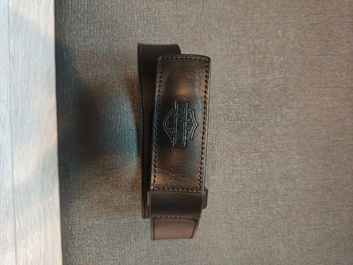 Cintura harleydavidson pelle - cintura,