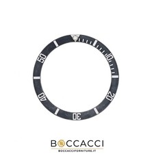 ROLEX Inserto Ghiera Nero Sbiadito ’’Ghost’’ Per Submariner ref. 16610 2 (OTT...