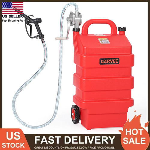Fuel caddy portable - portable, gallon