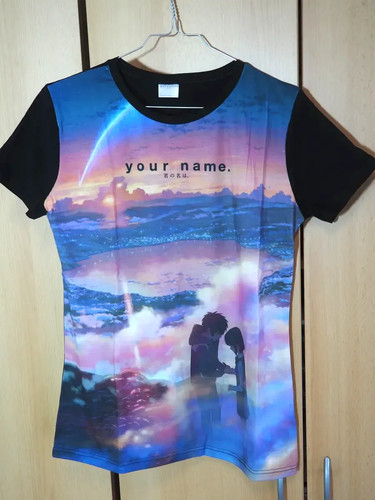 Your name shirt uomo nuova - t-shirt,