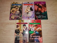 ROMANZI STORICI MONDADORI lotto 5 libri - lotto 41