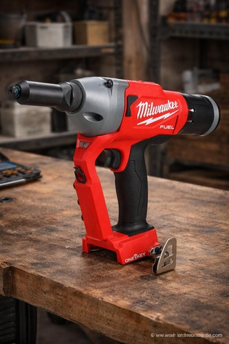 Rivettatrice milwaukee - rivettatrice,
