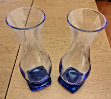 DUE VASI IN VETRO  BASE