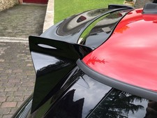 Mini gp2 support roof spoiler - mini,