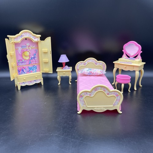 Barbie folding pretty house - barbie,