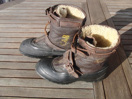 Orig army usaaf scarpe - us,