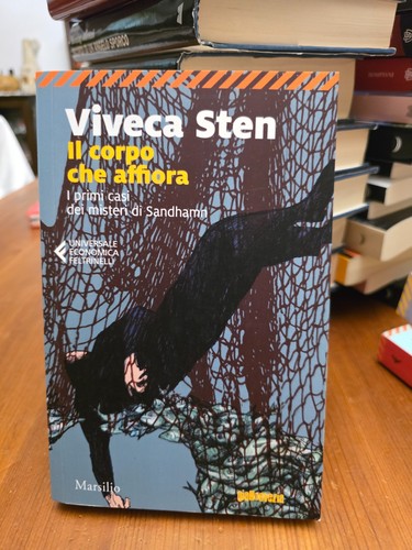 Corpo che affiora i - il,