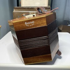 Concertina inglese Bastari