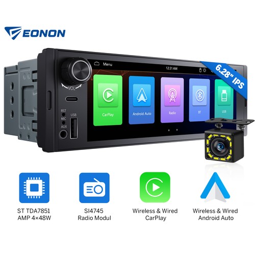 Eonon x3u din 28 - 1,