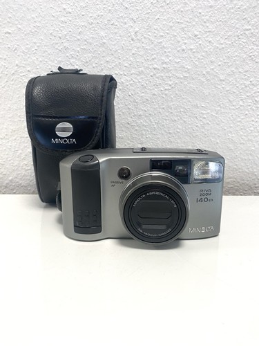 Minolta riva zoom - minolta, ex