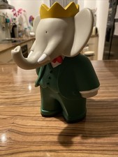 Plastoy Babar der Elefant