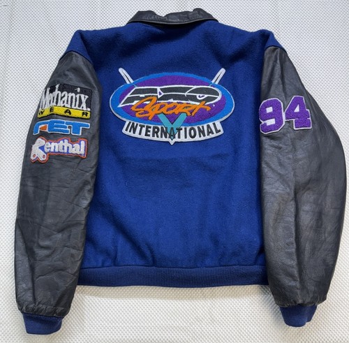 Giacca motocross vintage - giacca,