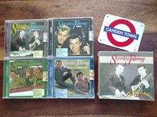 Santo & Johnny - Collection Duck Records Italy Slip Case + 4X Cd Perfetto