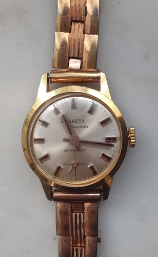 Berrett secunda - berrett,