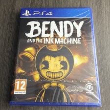 Bendy and the ink - bendy,