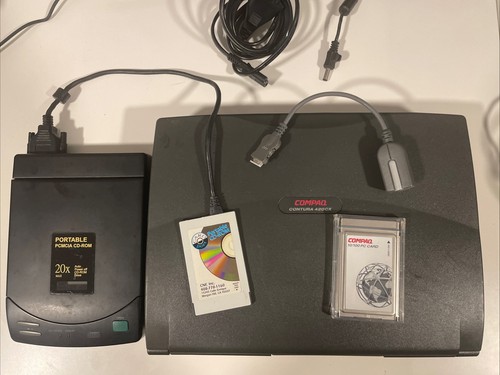 Rarissimo compaq contura 420cx - rarissimo,
