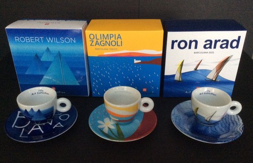Illy tazzine espresso - illy,