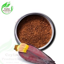 Banana Flower Blossom powder