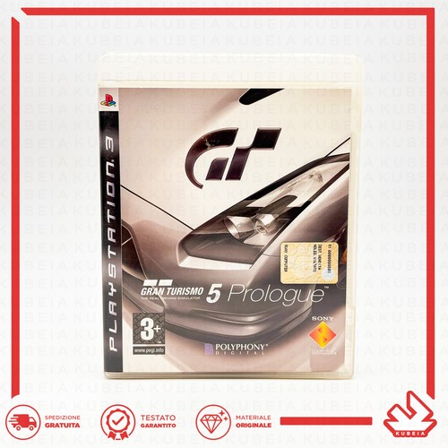 Gran turismo prologue - gran,