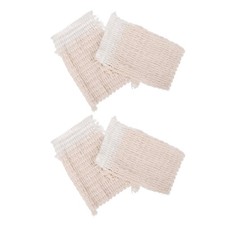  4PCS -Stoppino riscaldante a cherosene ricambio fasciatoio -stoppino in cotone per stufe, lampade ad olio e