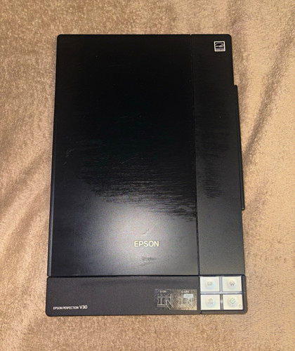Epson perfection v30 scanner - epson,