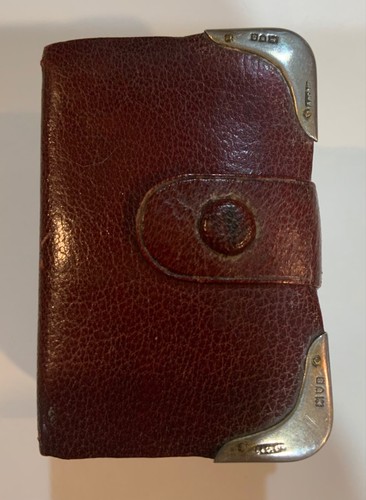 Antico mini porta carte - , da